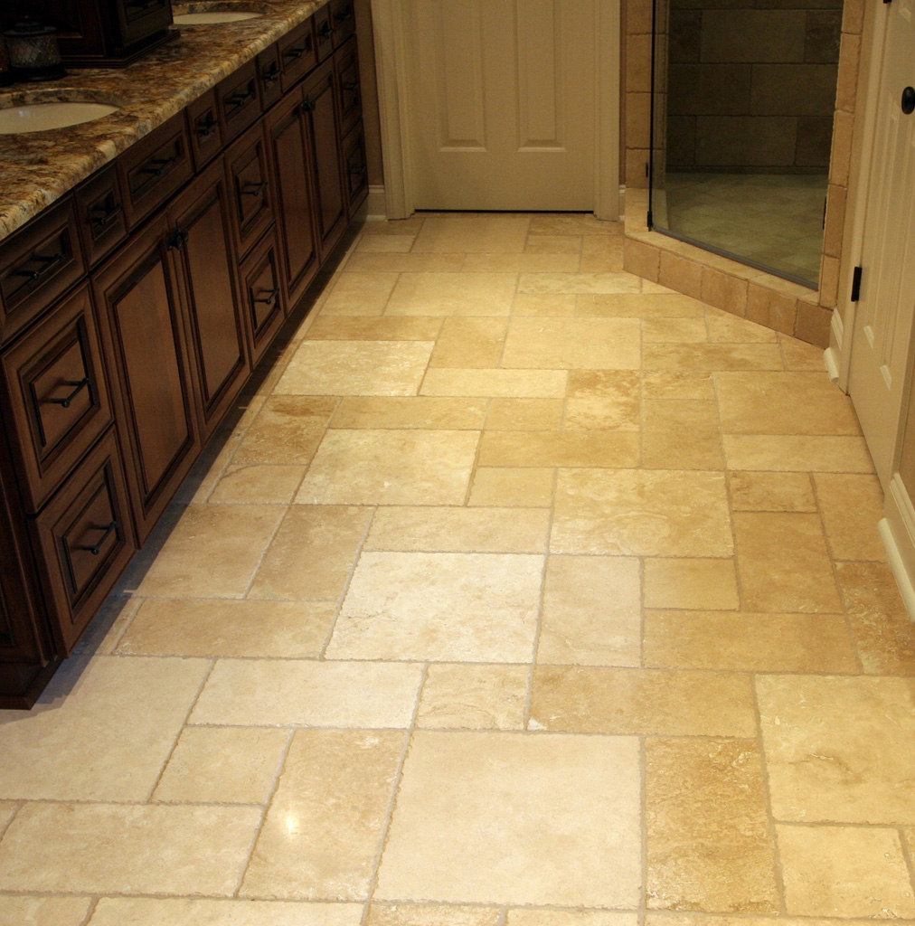 Ceramic & Porcelain Tile Flooring - Burbank, Glendale, La Canada